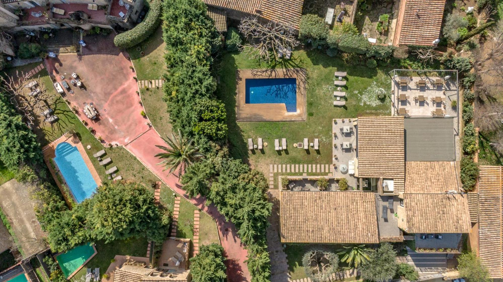 El Raco De Madremanya - Adults Only Hotell Exteriör bild